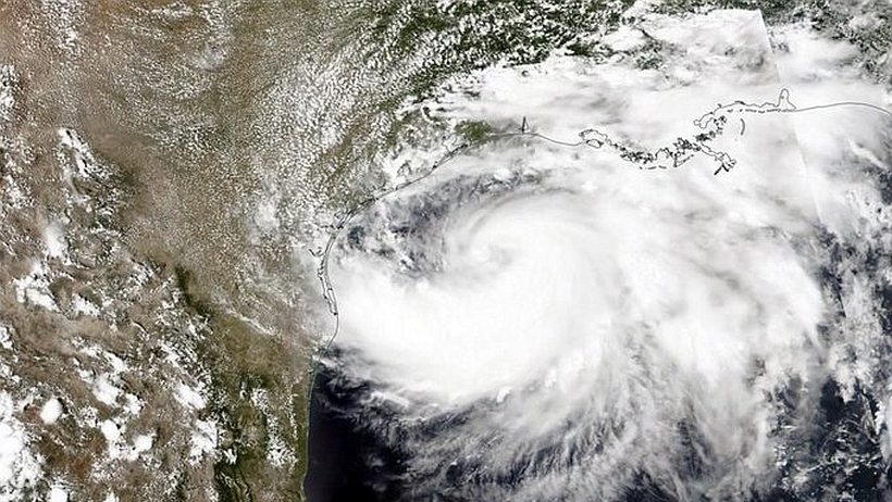 Hurricane Hanna hits Texas complicated by uptick in COVID-19 cases