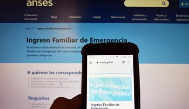 translated from Spanish: IFE: more than half of beneficiaries are women