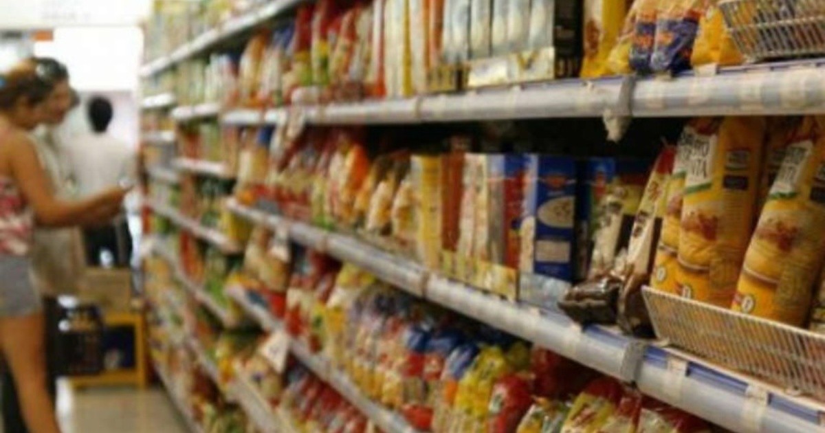 In May, supermarket sales grew by 5.1%