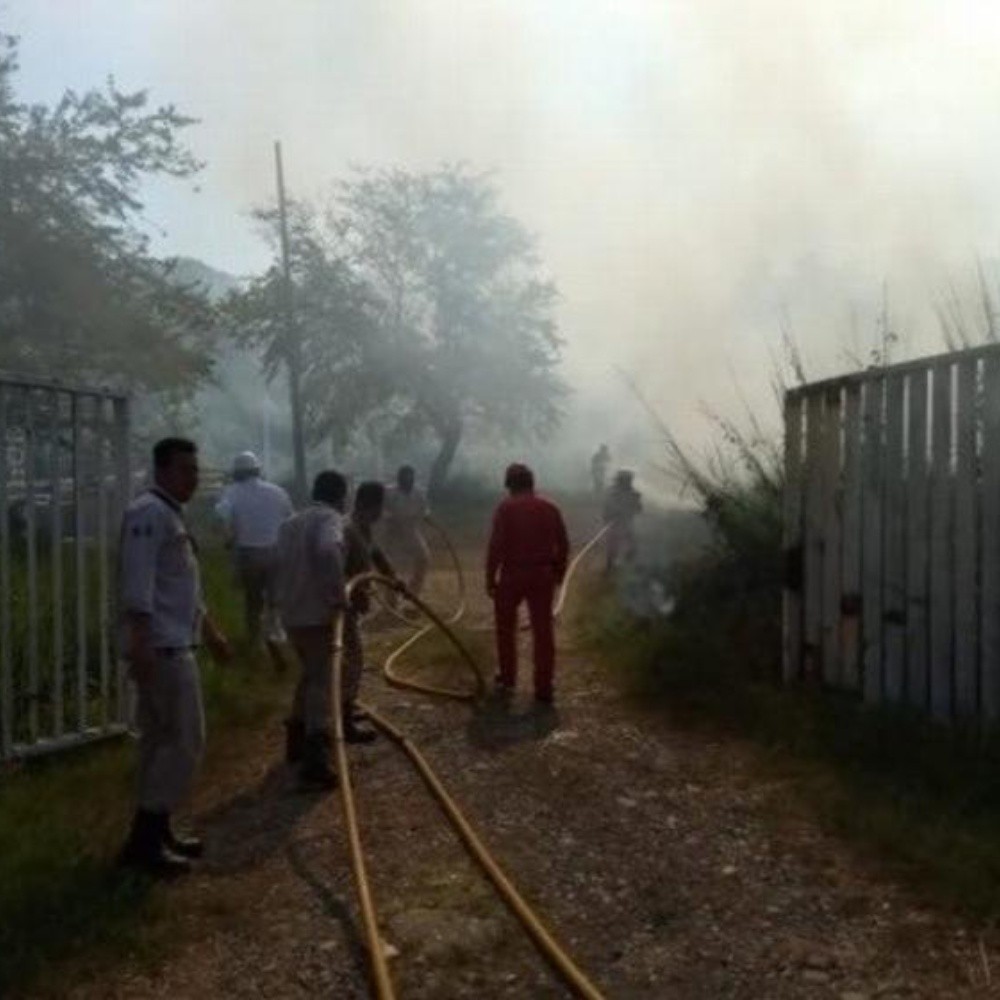 It operates Pemex pipeline in Veracruz; there are 5 injured