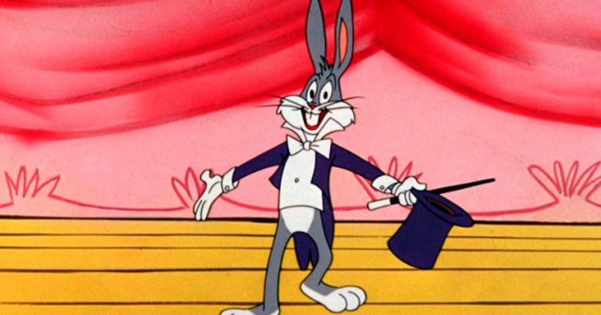 It's 80th birthday of Bugs Bunny's TV debut