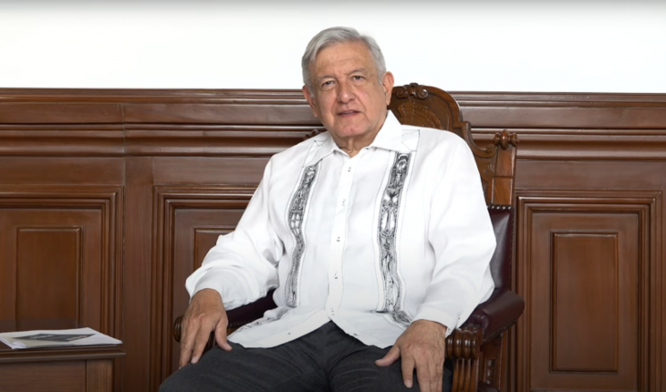translated from Spanish: “It’s not about shutting up to the world,” AMLO says of the T-MEC