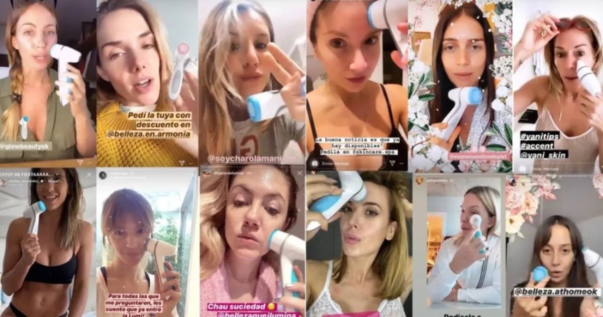 Launch bill to regulate influencers' work on networks