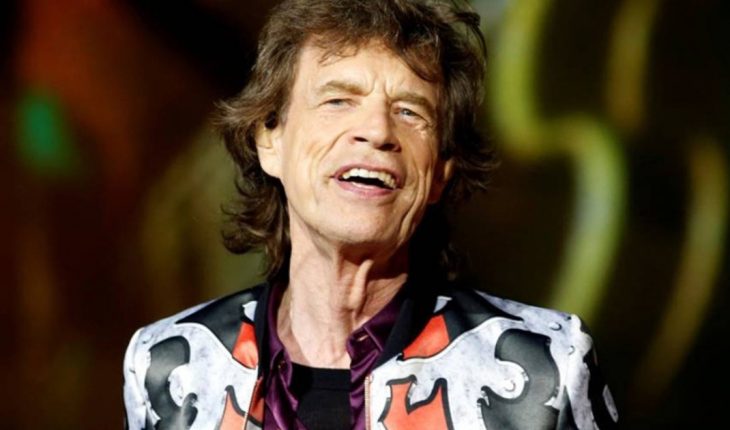 translated from Spanish: Let’s celebrate Mick Jagger’s 77th birthday