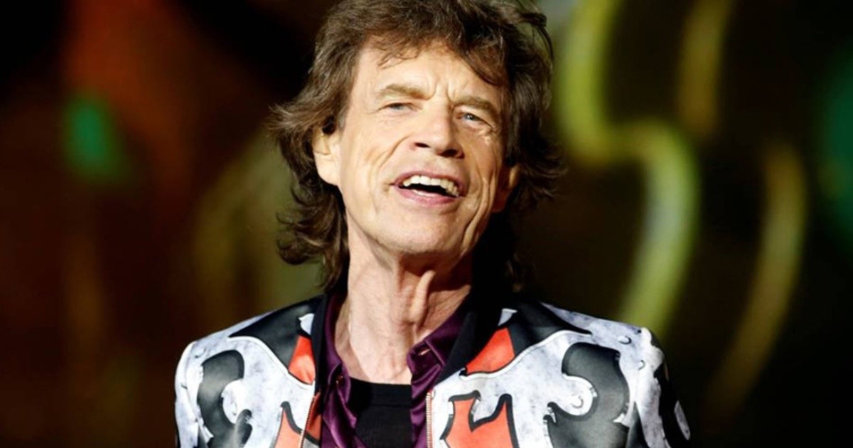 Let's celebrate Mick Jagger's 77th birthday