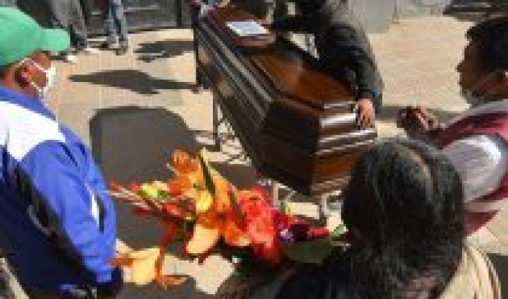 Living with the dead: the drama in Bolivia's Cochabamba region due to the collapse of the cemetery by the Covid-19