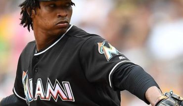 translated from Spanish: MLB: Ureña and three more Marlins baseball players test positive for COVID-19