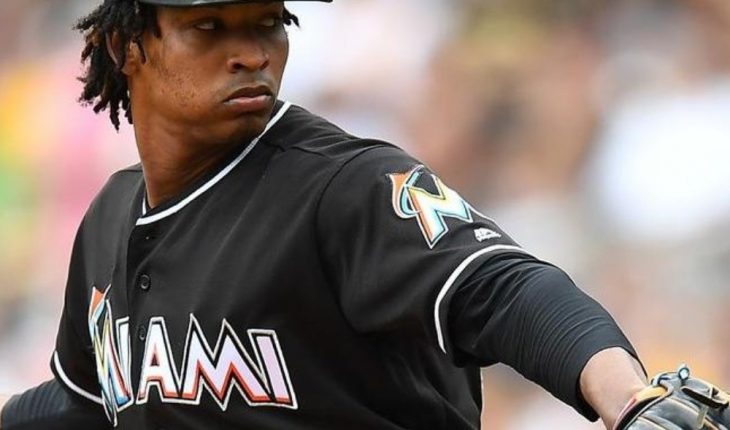 translated from Spanish: MLB: Ureña and three more Marlins baseball players test positive for COVID-19