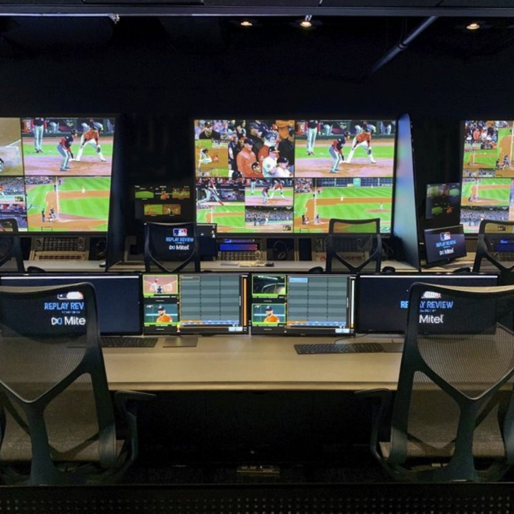 MLB doubles camera angles for instant replay