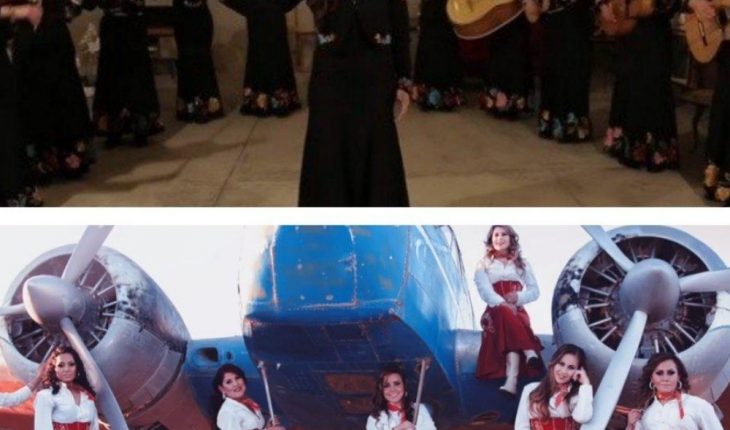translated from Spanish: Mariachi of women performs Queen’s ‘Bohemian Rhapsody’ and impresses