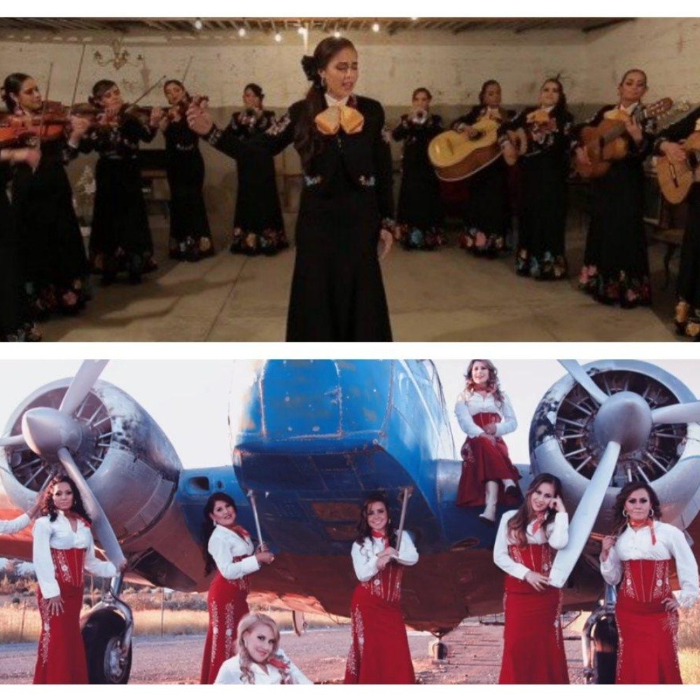 Mariachi of women performs Queen's 'Bohemian Rhapsody' and impresses