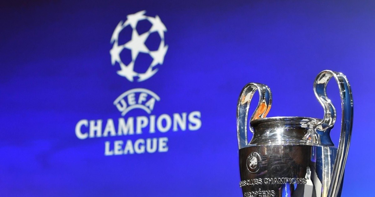 Meet the new UEFA Champions League format
