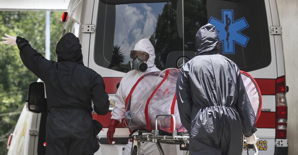 Mexico adds 36 thousand 906 deaths by COVID and 317 thousand cases