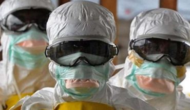 translated from Spanish: Mongolia, the first country to declare quarantine over black plague cases