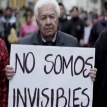 Older adults discriminated against in Chile