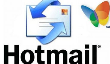 translated from Spanish: On a day like hotmail, the first free email, was coming out today in 1996