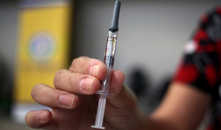 translated from Spanish: Paris refers to laboratory that could test Covid-19 vaccine in Chile and expects to contribute at least 10 million doses