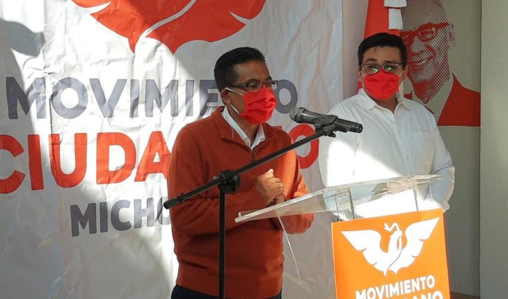 translated from Spanish: Political alliances unattractive to Citizen Movement: Chávez Zavala