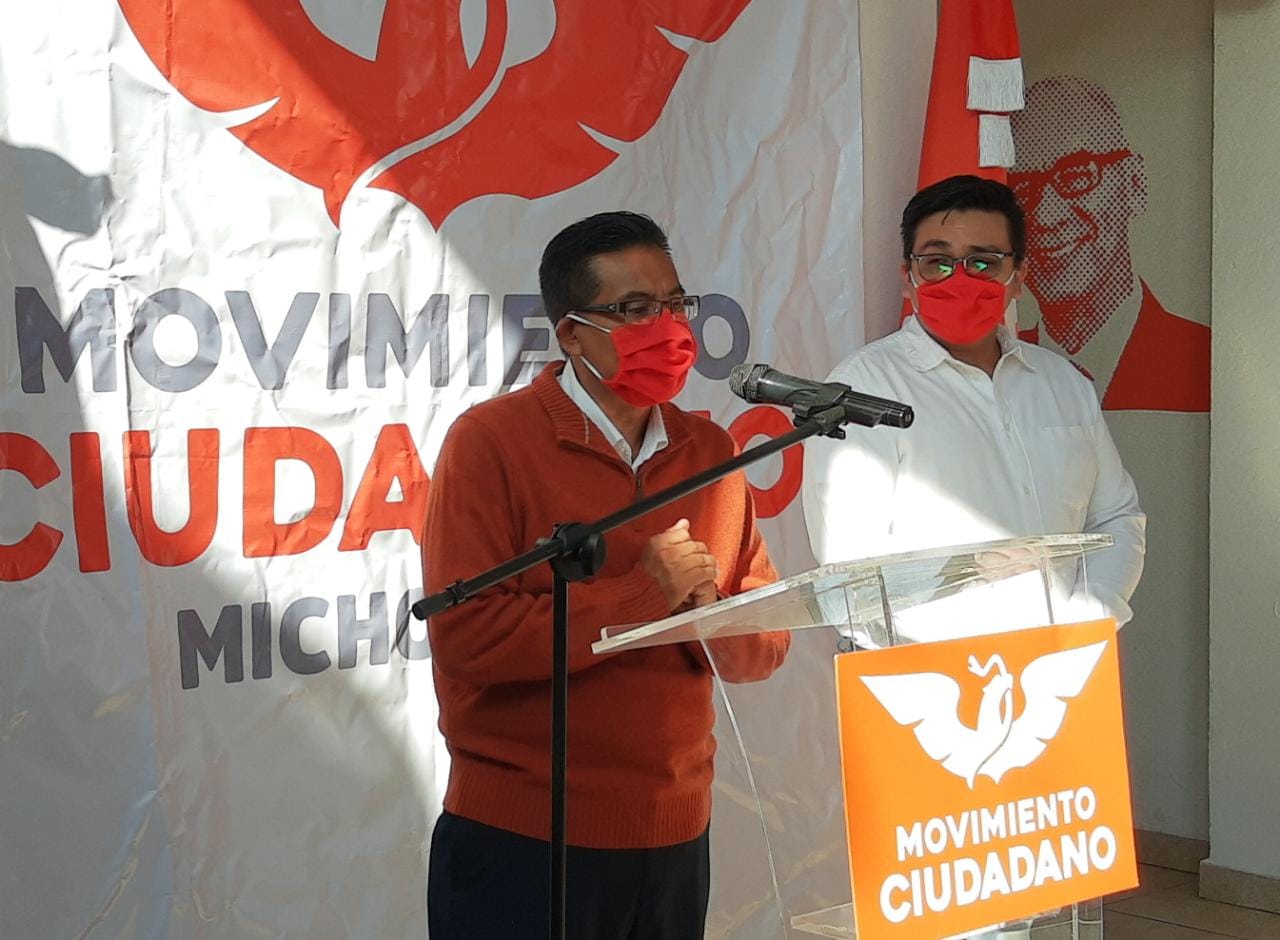 Political alliances unattractive to Citizen Movement: Chávez Zavala