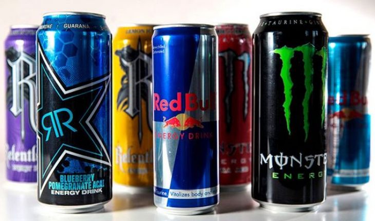 translated from Spanish: Profeco exhibits high-sugar energy drinks