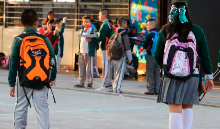 translated from Spanish: SEE and municipal authorities coordinate protocols for back-to-school