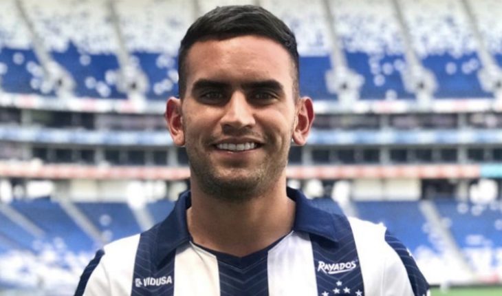 translated from Spanish: Sebastian Vegas and signing in Monterrey: “This is the biggest challenge of my career”
