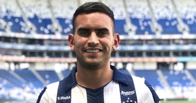 Sebastian Vegas and signing in Monterrey: "This is the biggest challenge of my career"