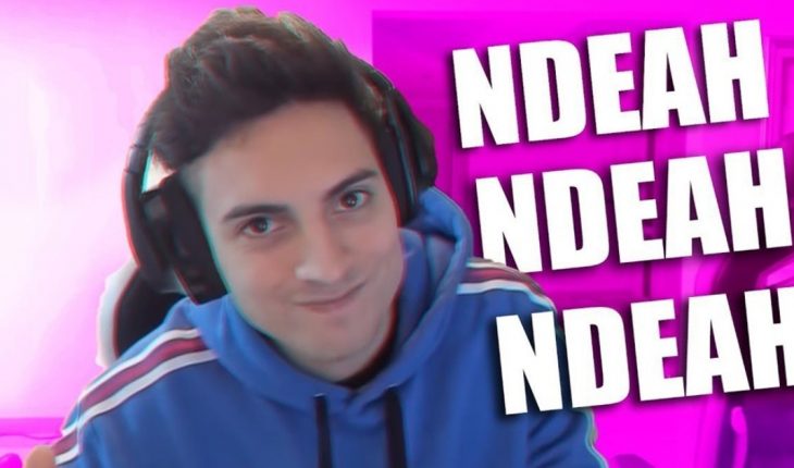 translated from Spanish: Streamer dictionary: what the expressions “Nashe”, “Breo”, “insta”, “ido”, “Ndeah” and “arugula” mean