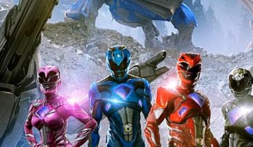 translated from Spanish: The first details of the movie ‘Power Rangers’ are leaked