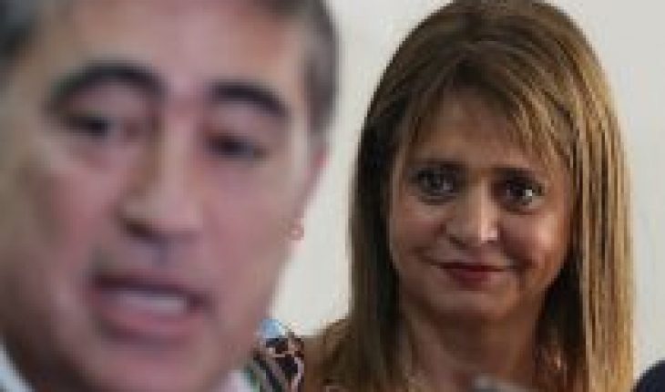 translated from Spanish: Two different styles in the face of the same crisis: Outboards acknowledges that the Government failed to convince deputies and Van Rysselberghe calls for veto of the AFP withdrawal project