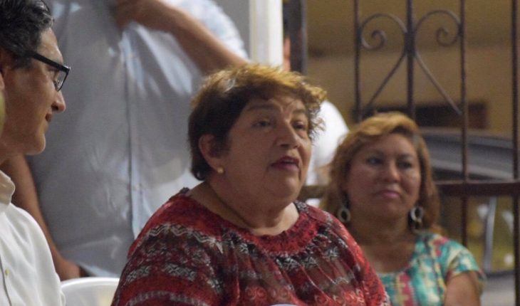translated from Spanish: Ursula Mojica Obrador, AMLO cousin, dies for COVID