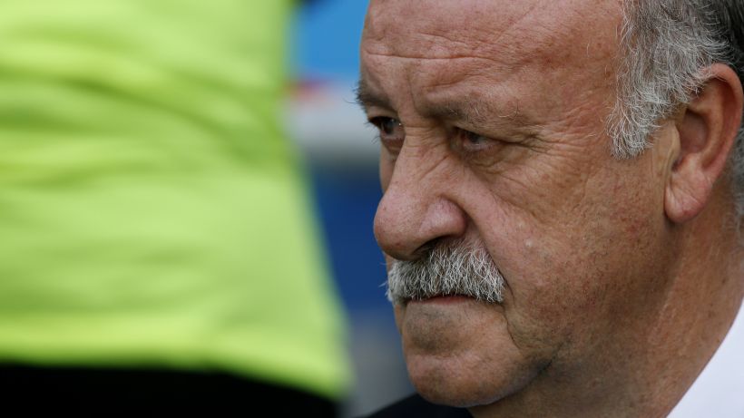 Vicente del Bosque: "Chile was one of the most awkward rivals to face"