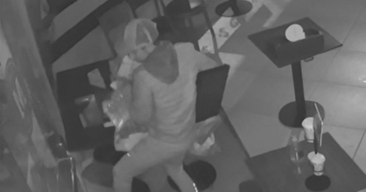 Wave of robberies in Quilmes: in two weeks robbed 8 restaurants