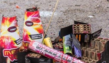 translated from Spanish: Why fireworks are harmful to your health
