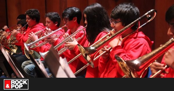 “Dona música, dona tu computador” para las orquestas juveniles e infantiles