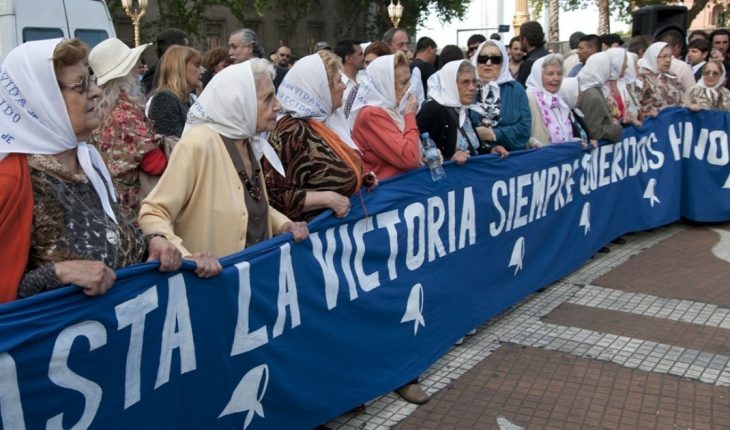30 de agosto: Día del Detenido Desaparecido