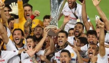 6 veces Sevilla, el equipo español se proclama campeón de la UEFA Europa League