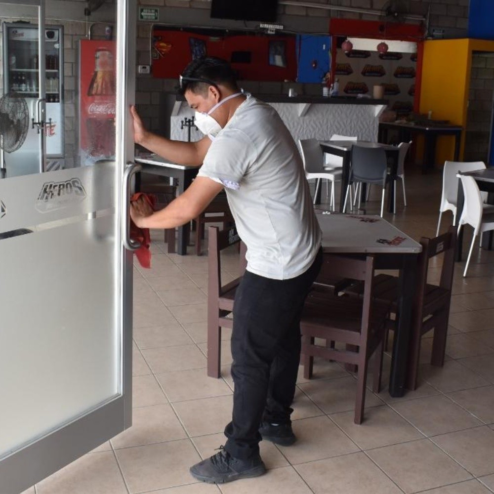 A partir de hoy, reaperturarán restaurantes-bares en Guasave