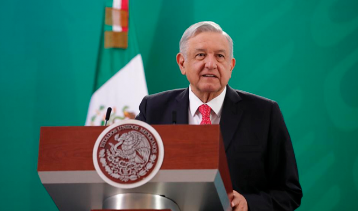 translated from Spanish: AMLO asked Banxico for explanation of 2020 remnants