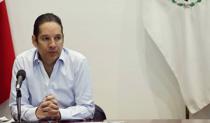 Acusaciones de Lozoya contra mí son una infamia: gobernador de Querétaro