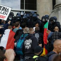 Alemania, escandalizada por radicalización del movimiento “antimascarilla”