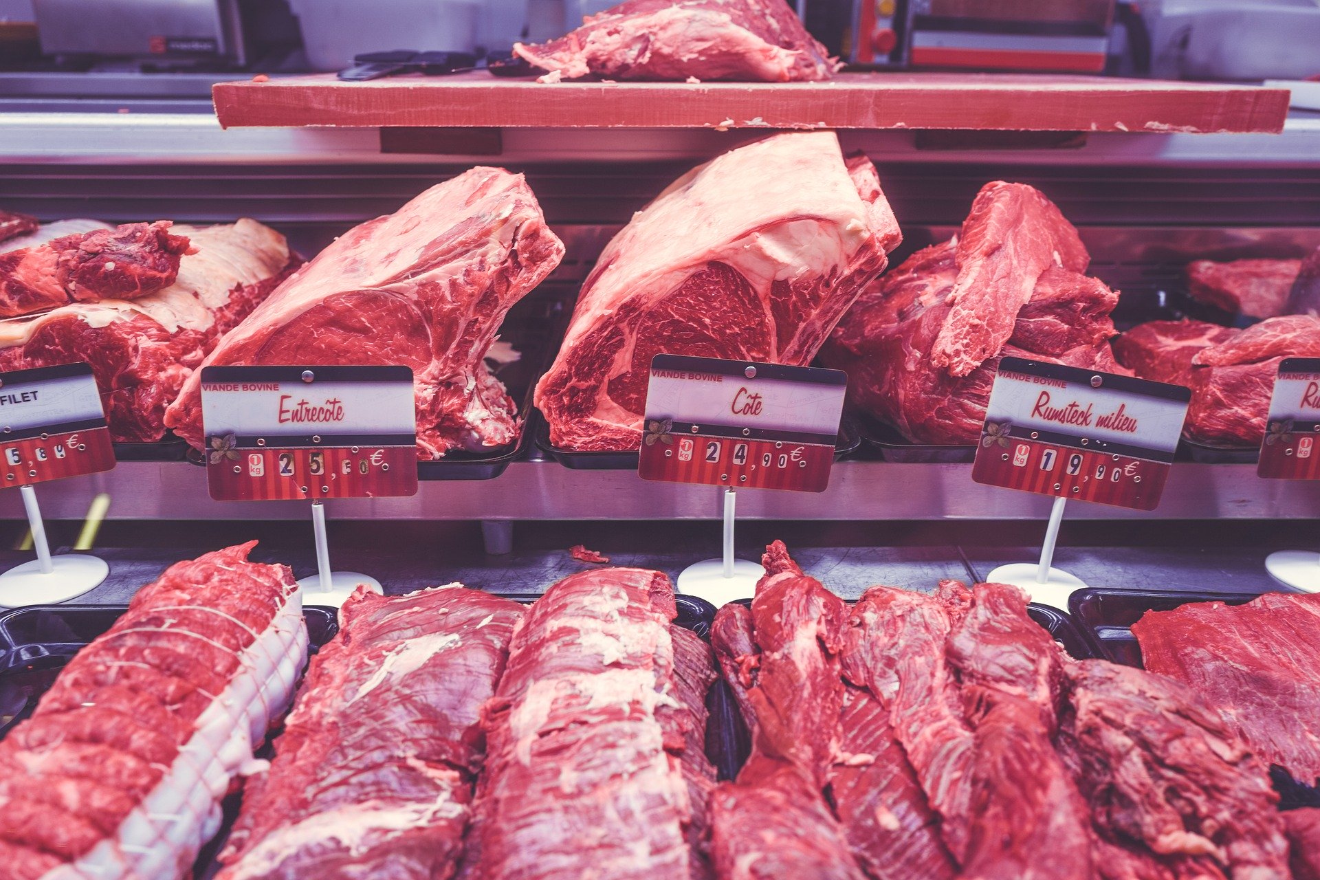 Argentina suspende envío de carne a China por covid-19