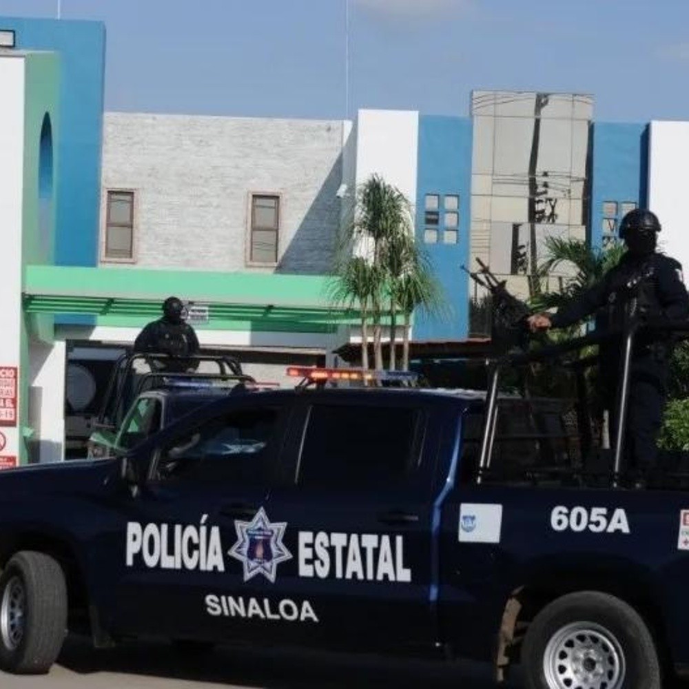 Asegura SSP que policía no fue baleado en motel de Culiacán, Sinaloa