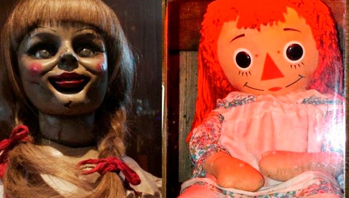 Aseguran en las redes sociales que la muñeca Annabelle “escapó”