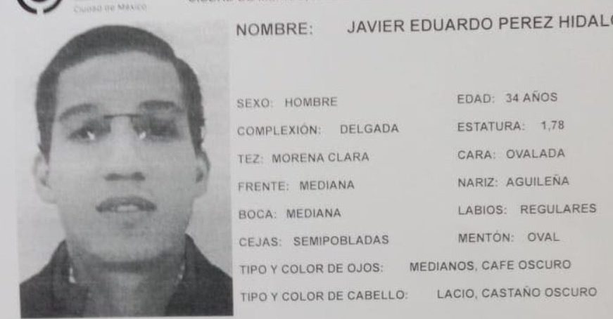 Asesinan a joven LGBT que desapareció en CDMX; su cuerpo fue hallado en Morelos
