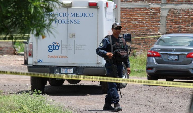Asesinan a vocero de la Fiscalía de Guanajuato; hay dos detenidos