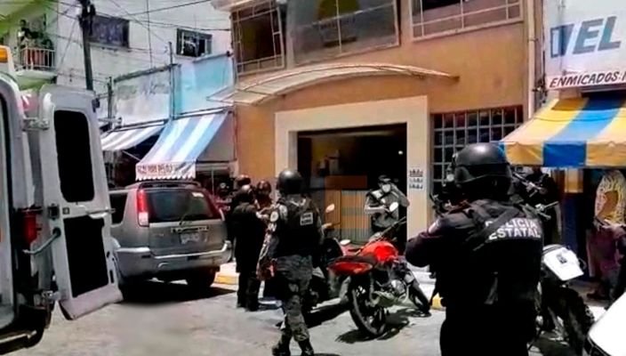 Atacan y dejan herido a balazos a ex alcalde de Tlacotepec en Chilpancingo, Guerrero