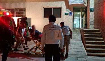 Atacan y dejan herido a contador en el Fraccionamiento Villa Olímpica de Zamora Michoacán