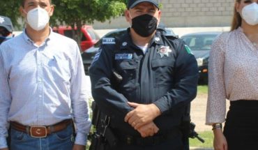 Aumentan sueldo a policías de El Fuerte, Sinaloa