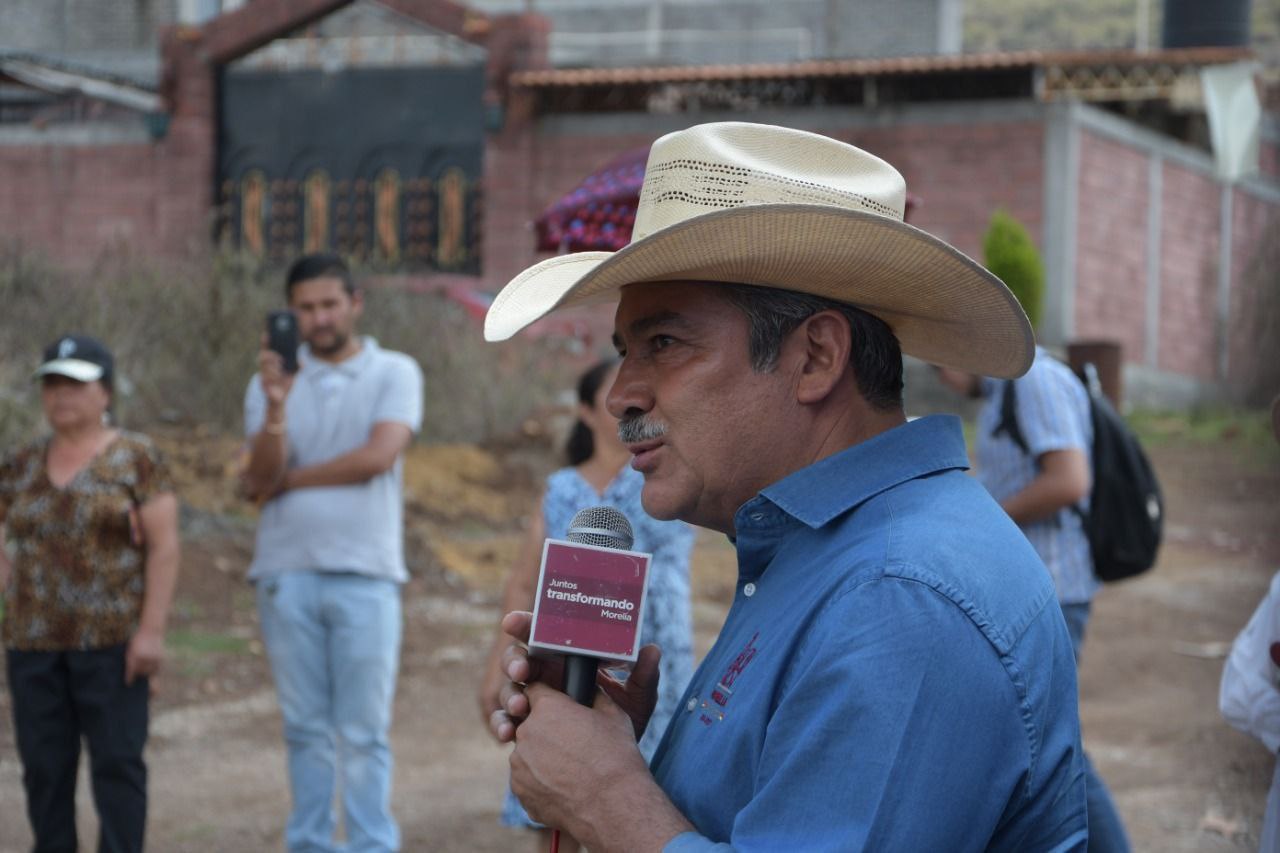 Ayuntamiento de Morelia invirtió más de 2 mdp para adquirir mil paquetes avícolas